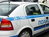 В Бургас задържаха четирима с амфетамин, блъснали с колата си полицейски автомобил
