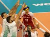 България удари световния шампион по волейбол

