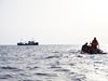 Танкер е спасил 57 мигранти в морето между Гърция и Италия