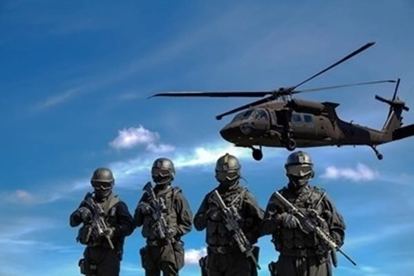 Американските войски са се изтеглили от пет военни бази в Афганистан по силата на споразумението, подписано от Вашингтон с талибаните в края на февруари СНИМКА: Pixabay