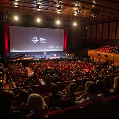 “Romе Film Fest” СНИМКА: Пресцентър на Министерството на културата
