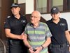 Дядото от Първомай, обвинен в убийството на арендатора си, се прибира вкъщи