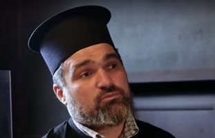 Свещеникът-тиктокър Ириней: Вярата е нещо, което трябва да активираме преди изпитанията