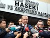 Ердоган обвини Кюрдската работническа партия за атентата в Истанбул