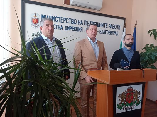 Директорът на ОД на МВР-Благоевград Георги Кандев предупреди за зачестилите фишинг измами.