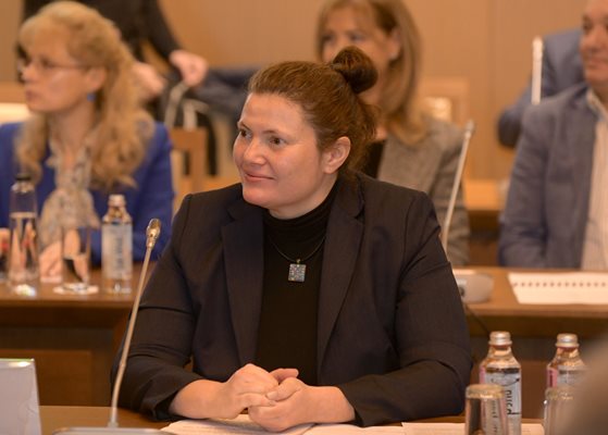 Малина Крумова