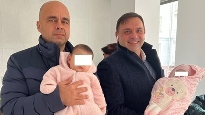Адвокат Мангъров: 7-цифрена сума очаквам за разменените бебета в "Шейново"!