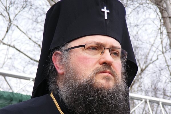 Врачански митрополит Григорий, 53 г.
