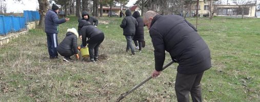 Засаждат над 150 дръвчета в Добричко за Световния ден на водата