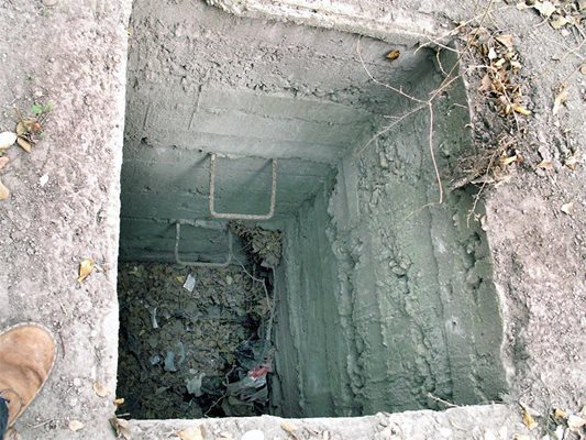 Студент пропадна в шахта и загина в Свищов