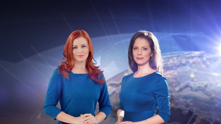 Нови водещи на новините по Bulgaria ON AIR