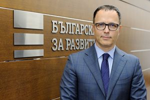 Стоян Мавродиев: С фонда си за капиталови инвестиции ББР запълва пазарен недостиг