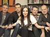 “Мери Бойс бенд” представя песни от новия
си албум в Бургас