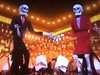 Кукли на Тръмп и Тереза Мей - част от шоуто на Кейти Пери на наградите "Брит"