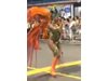 Балерина остана почти гола пред публиката на карнавала в Рио де Жанейро (Видео 18+)