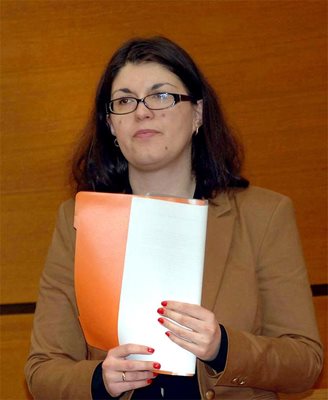 Мирослава Сукарева се върна като шеф на общинската собственост в Пловдив