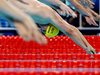 Кристиан Голомеев 5-и на 50 м кроул за Гърция в Париж