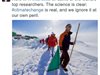 Джон Кери в Антарктика