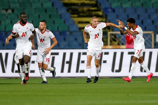 ЦСКА-София изтегли удобен съперник в Лига Европа