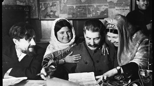 Как Сталин спаси кирилицата от Ленин