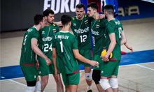 България прекърши Иран 3:2 за втора победа в Лигата на нациите