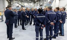 Първият F-16 от САЩ вече е наш, но каца тук чак през април (Обзор)