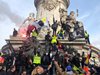 Рекорден брой протестиращи срещу пенсионната реформа във Франция