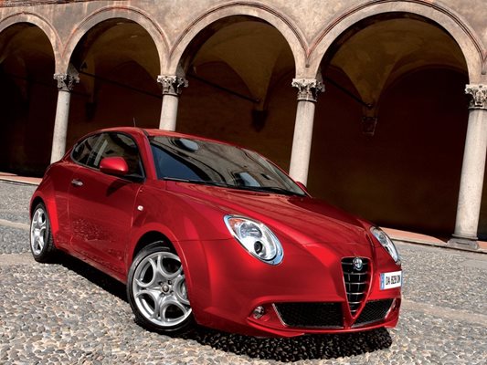 Alfa Romeo Mito