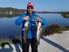 За риба с Цанко: Заради студената зима търсят лаврак на Лефкада