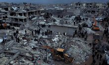 Броят на жертвите на земетресението в Турция и Сирия вече е над 11 000 души