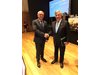 Председателят на Европейския парламент Антонио Таяни поздрави Димитър Главчев