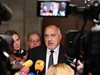 Бойко Борисов: Няма да се откажем от Шенген по суша, моля за повече оптимизъм