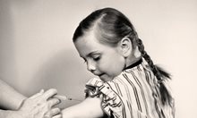 Как БКП ваксинира 300 000 деца през 1951 г.