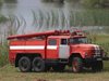 Пламна гората край Граматиково в Странджа, подозират нелегални мигранти