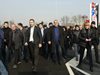 Борисов на въпрос на "24 часа": Ще върна мандата, БСП да управлява