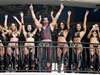 Линейки изнасят купонджии от секс парти в Австралия