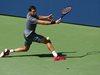 Григор загуби първия сет срещу руснак на US Open
(На живо)