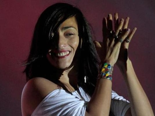 Инди Зара ще пее екзотичен джаз в НДК