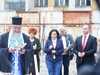 Заместник-министър Павлова даде старт на изграждането на нов арест и модернизиране на затворническото общежитие в Самораново