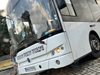 Катастрофа с автобус затруднява движението на ключово кръстовище в центъра на Пловдив (Видео)