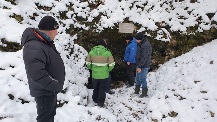 Изграждат алтернативно трасе за водата в Перник за над 2 млн. лева