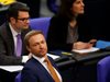 Германия не подкрепя общ европейски заем за възстановяване на Украйна