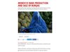 Мароко забрани производството и продажбата на бурки