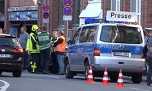 Над 50 ранени в Мюнстер, полицията търси взривове