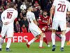 "Ливърпул" позволи на "Рома" пак да се надява в мач със 7 гола (Видео)