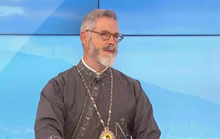 Митрополит Антоний: Сливенската епархия е доста голяма и сложна