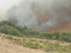 Остава усложнена обстановката в страната във връзка с пожарите