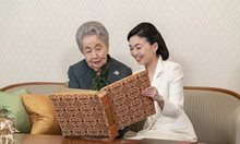 На 101 г. японската принцеса Юрико стана най-възрастния член на императорското семейство