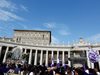 Ватиканът: Пепелта от кремираните католици да не се пази у дома