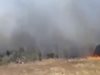 Български военни и хеликоптер още помагат в гасенето на пожарите край Подгорица (Видео)
